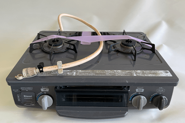 ガスコンロ
