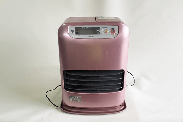 石油ファンヒーター