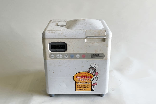 ホームベーカリー