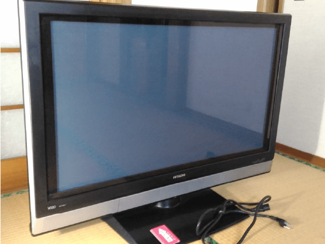 液晶テレビとプラズマテレビを見分ける3つのポイント 