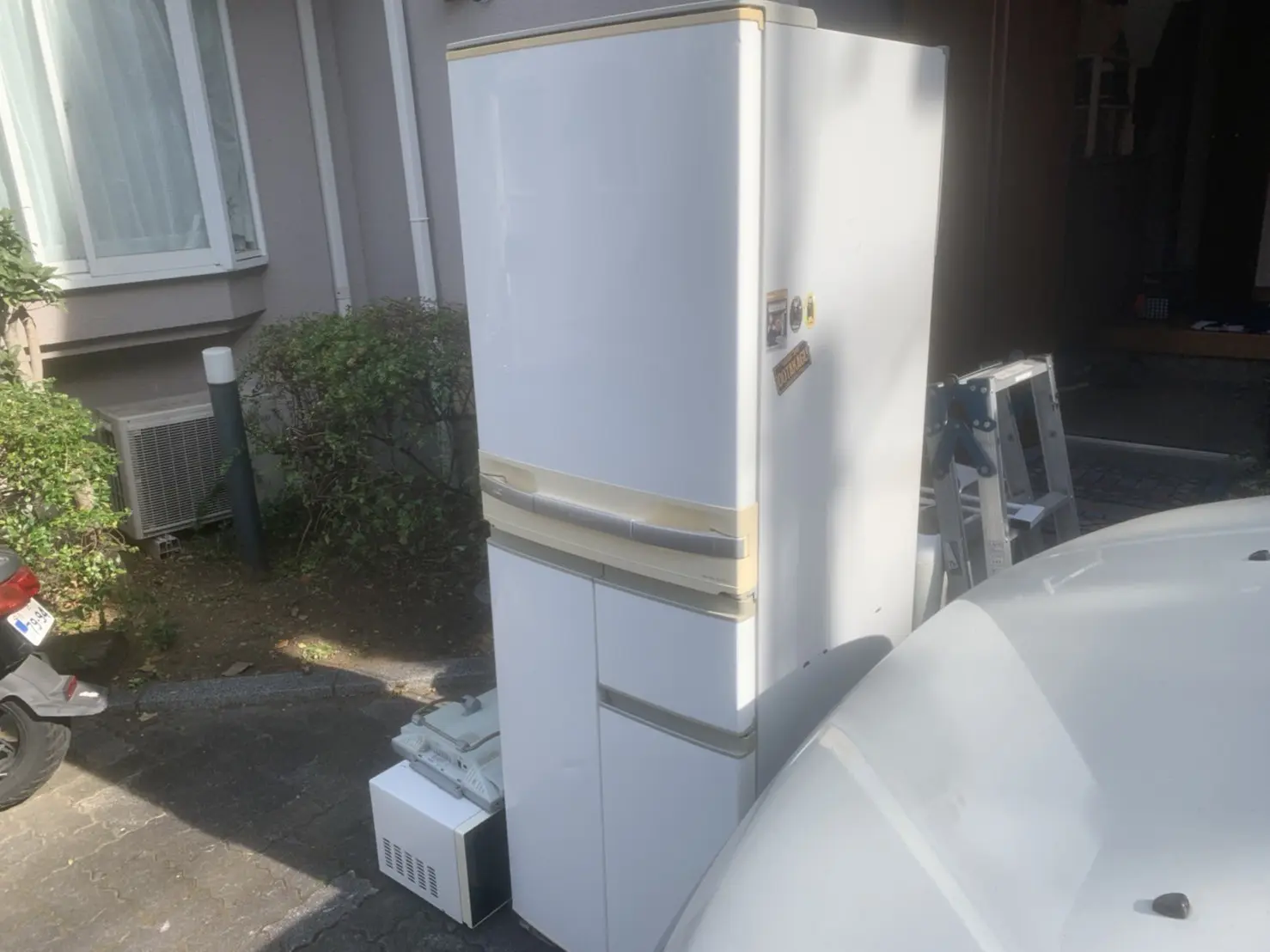 激安】江戸川区の不用品回収業者・5000円不用品回収グリーンズリサイクル