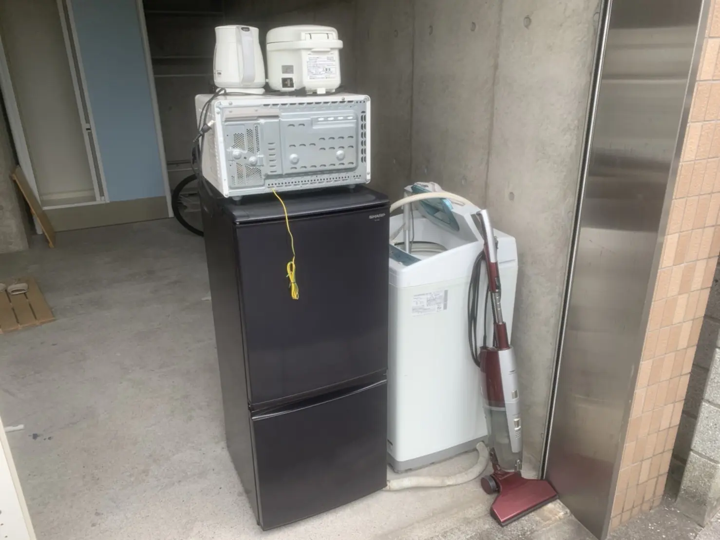 廃品回収‼️格安引き取り可能‼️ 葛飾区】格安5000円不用品回収業者グリーンズリサイクル