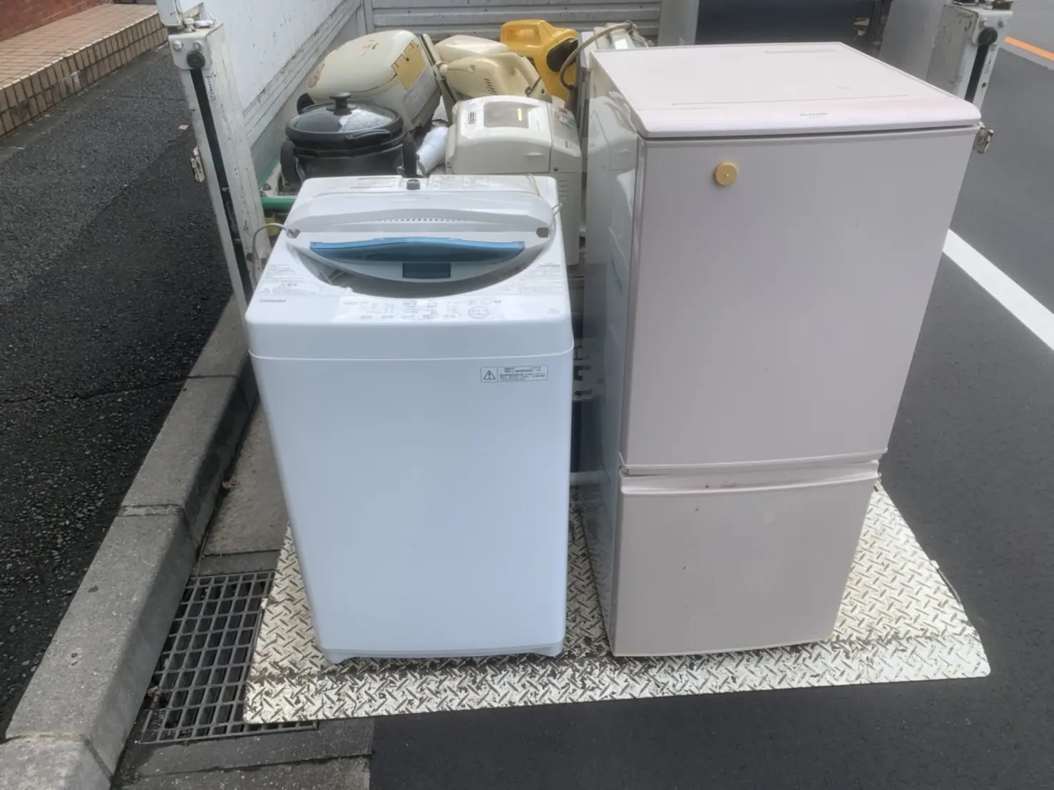 渋谷区の格安不用品回収・家電処分なら5000円不用品回収グリーンズ 