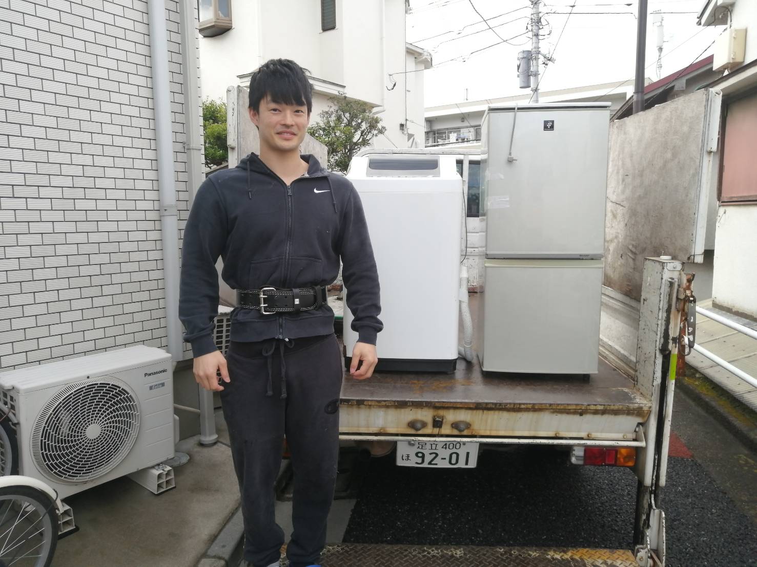格安】東京の5000円不用品回収・家電引取り業者グリーンズリサイクル