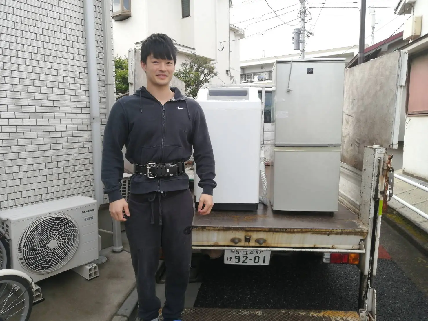 葛飾区】格安5000円不用品回収業者グリーンズリサイクル